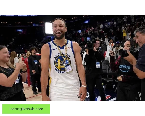 追梦勇士归属早有定数球队曾接近以小卡为核心进行大交易